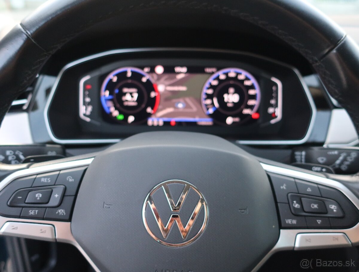 VW Passat Variant 2022 2,0TDi 110kW DSG, Virtual, odpočetDPH - 15