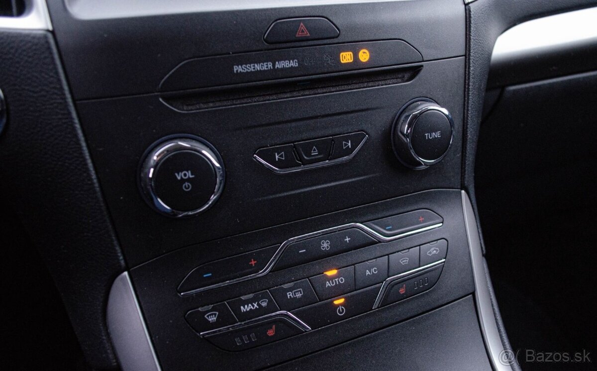 Ford Galaxy 2.0 TDCi Titanium X A/T 7miest - 15