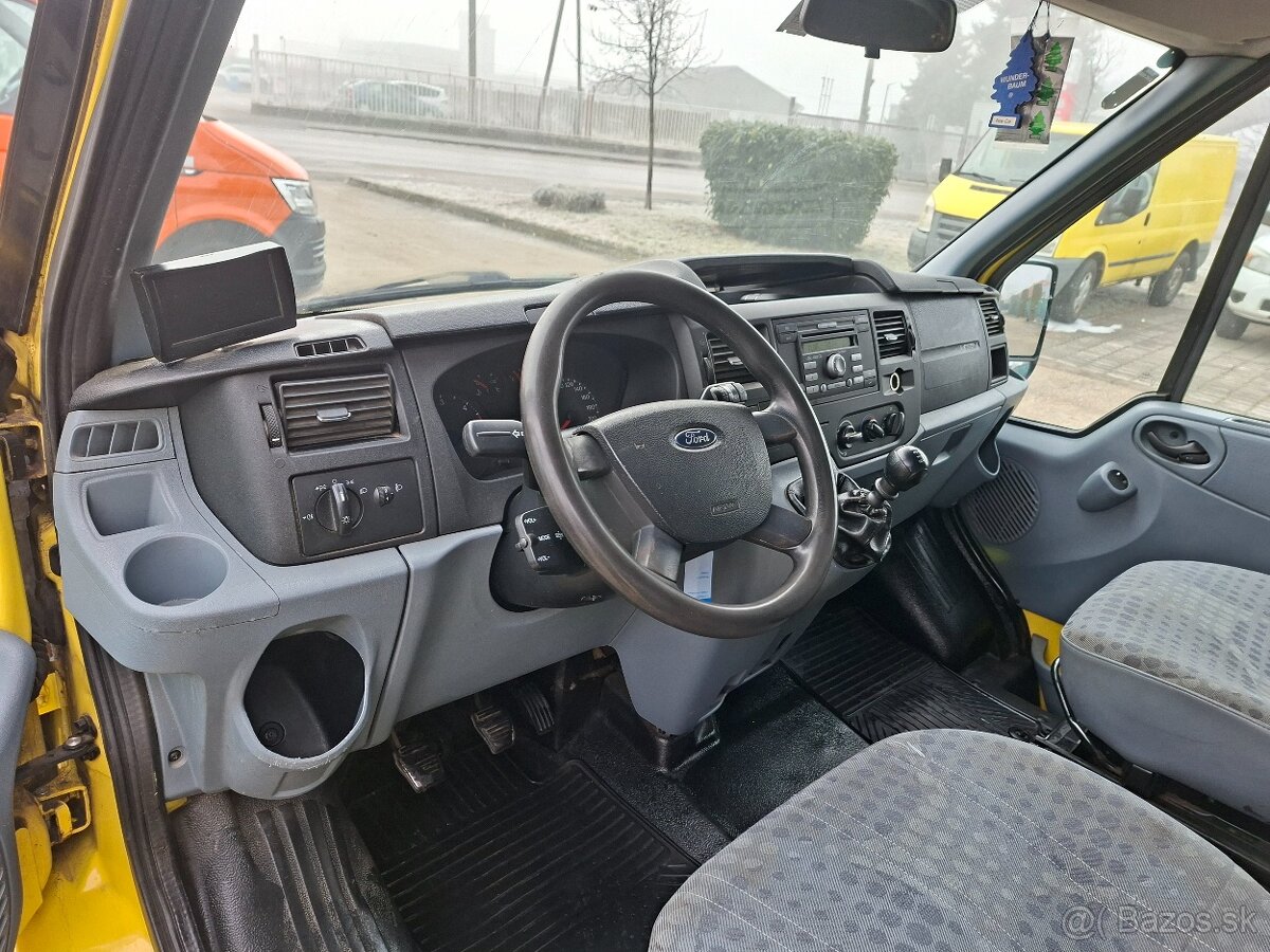 Ford Transit 2,4D 103KW 4X4 - 2 ks - 15