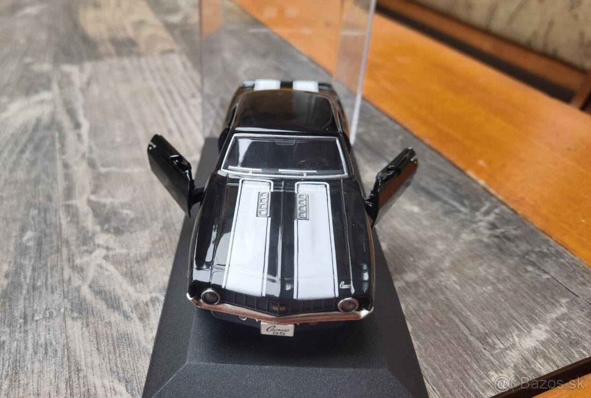 Fast&Furious (Rýchlo a Zbesilo) - 15