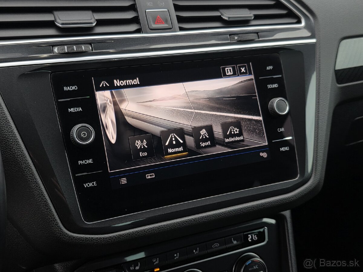 Volkswagen Tiguan rline 2.0 TDI 140kw 4x4 DSG Virtual F1 - 15