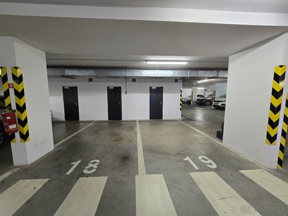 Na prenájom 4 izbový byt v NOVOSTAVBE Sokolská Residence - 15