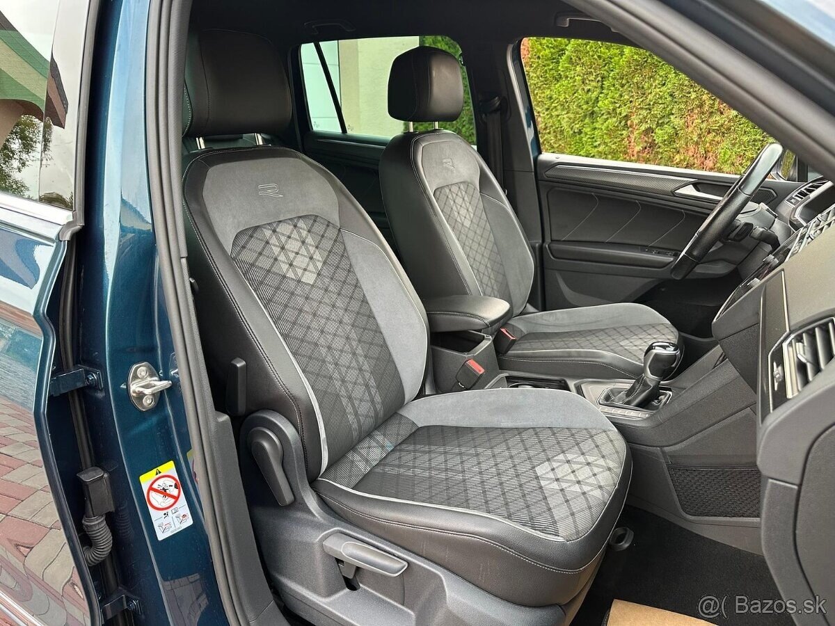 VW Tiguan R-Line 1.4 TSI 110kW+ plug-in hybrid - 15