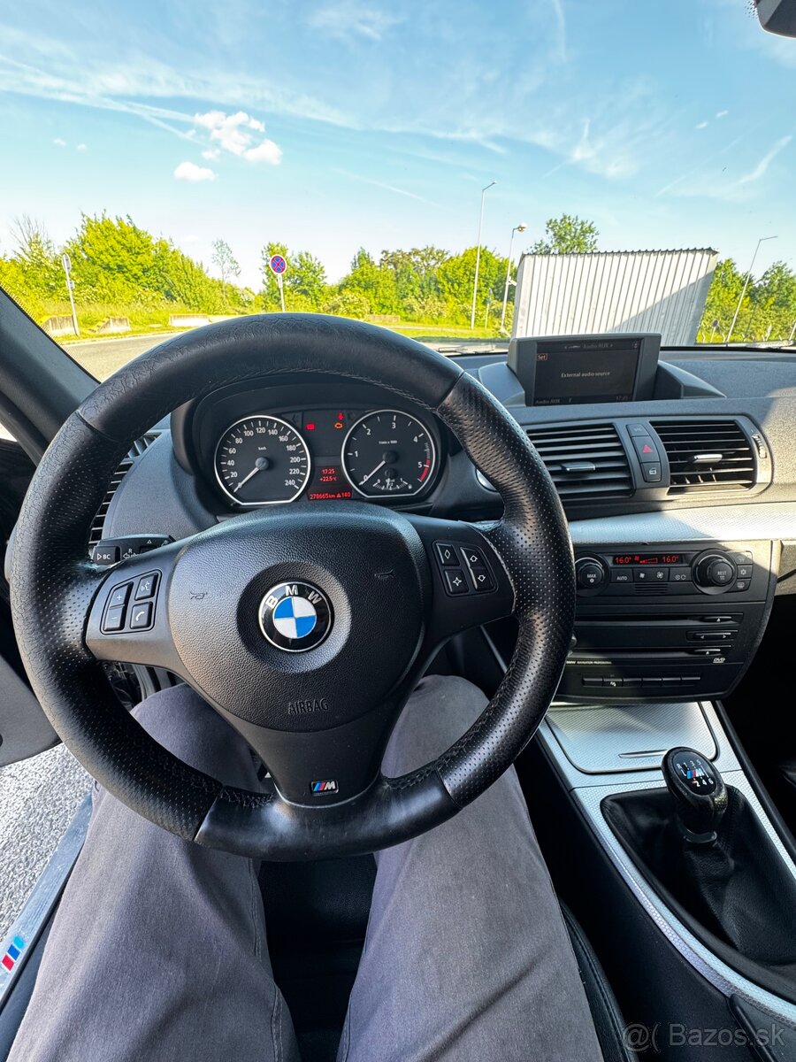 BMW 1 e87 120d M-PACKET - 15