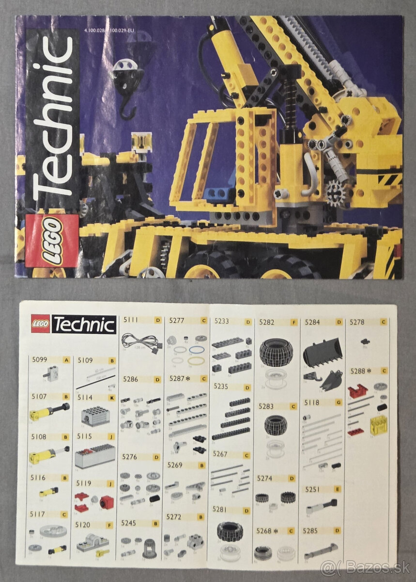 Lego Technic 8868, 90 roky, Na predaj - 15