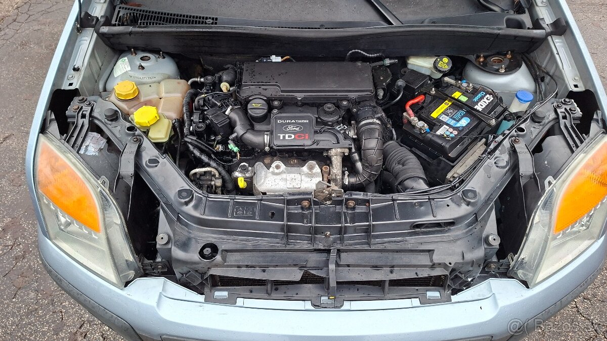 FORD FUSION 1.4 TDCI - 15