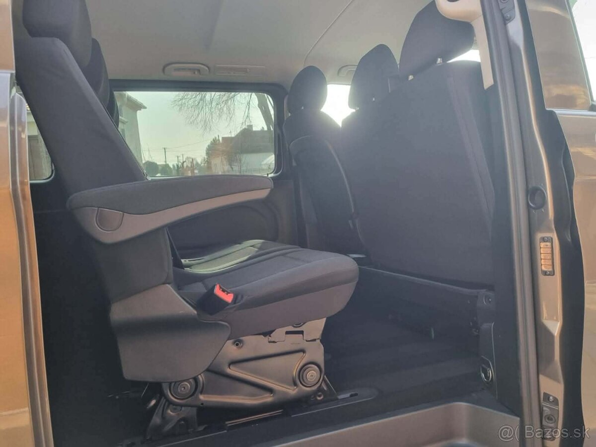 Mercedes-Benz Vito Tourer 114CDI - 15