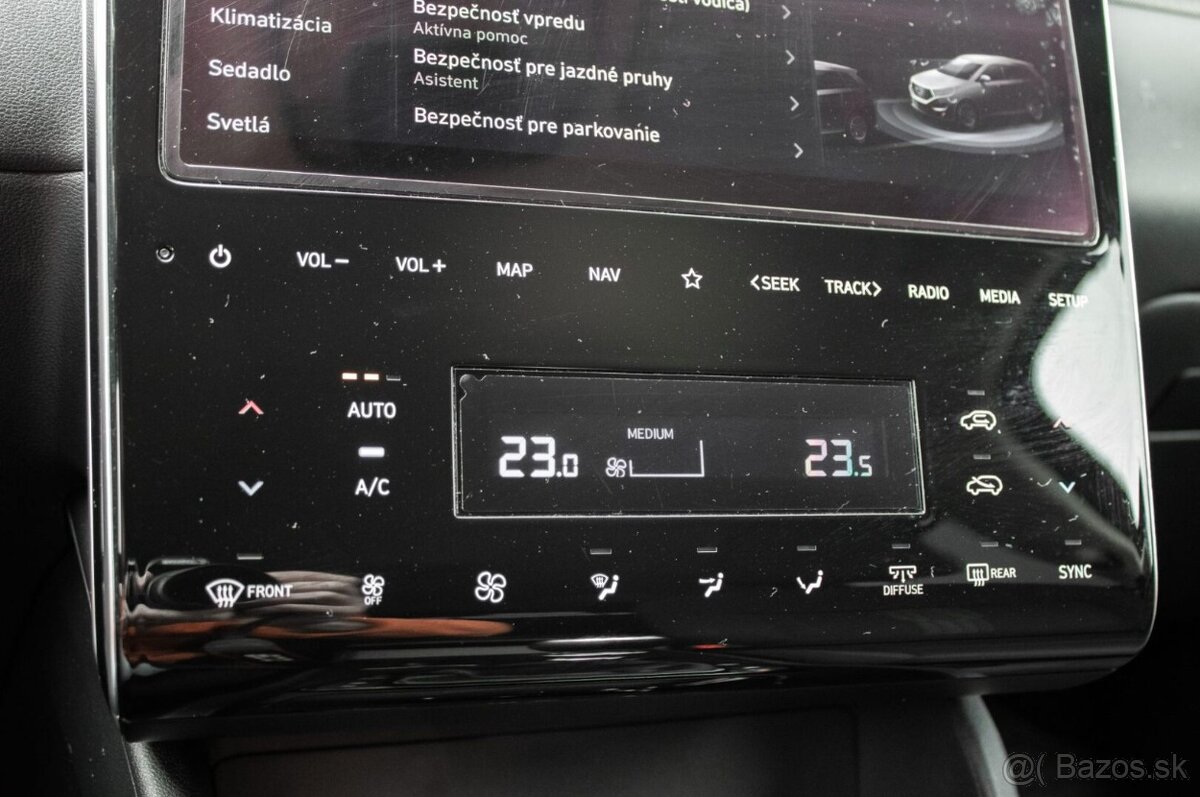 Hyundai Tucson 110 kW (2021) - 15