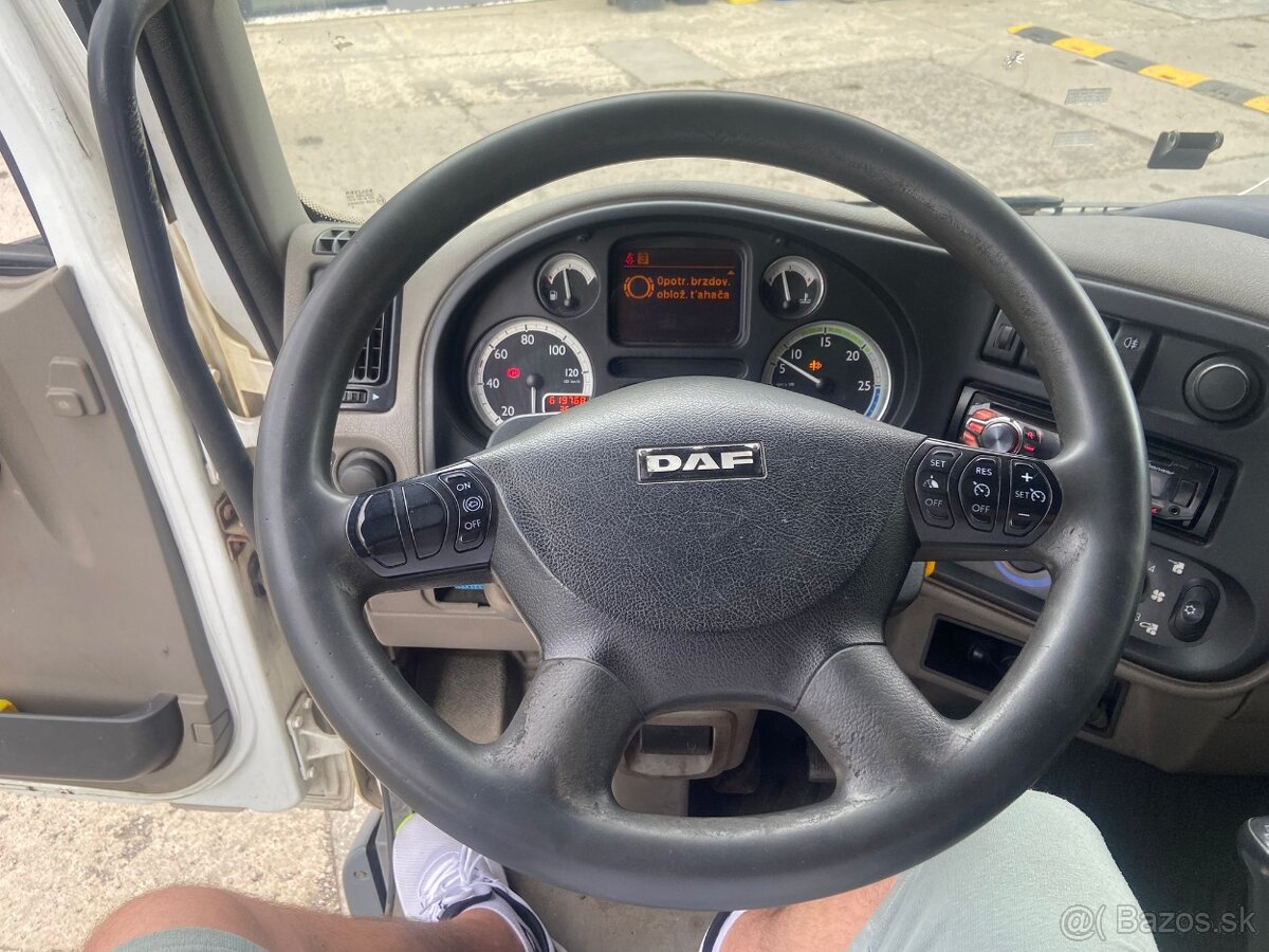 DAF LF 45.220, Euro 5 - 15