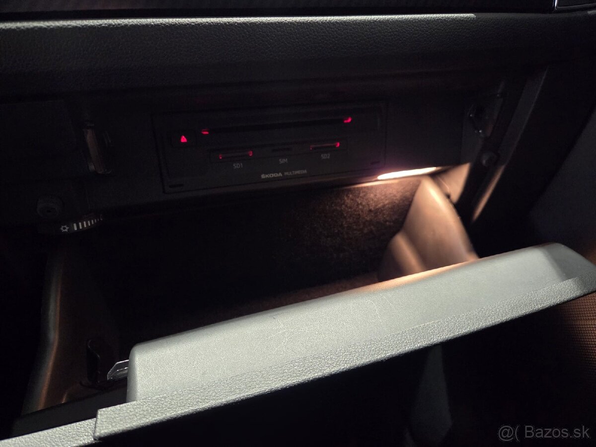 Škoda kodiaq sportline 2,0TDi 140kW DSG 4x4 - 15