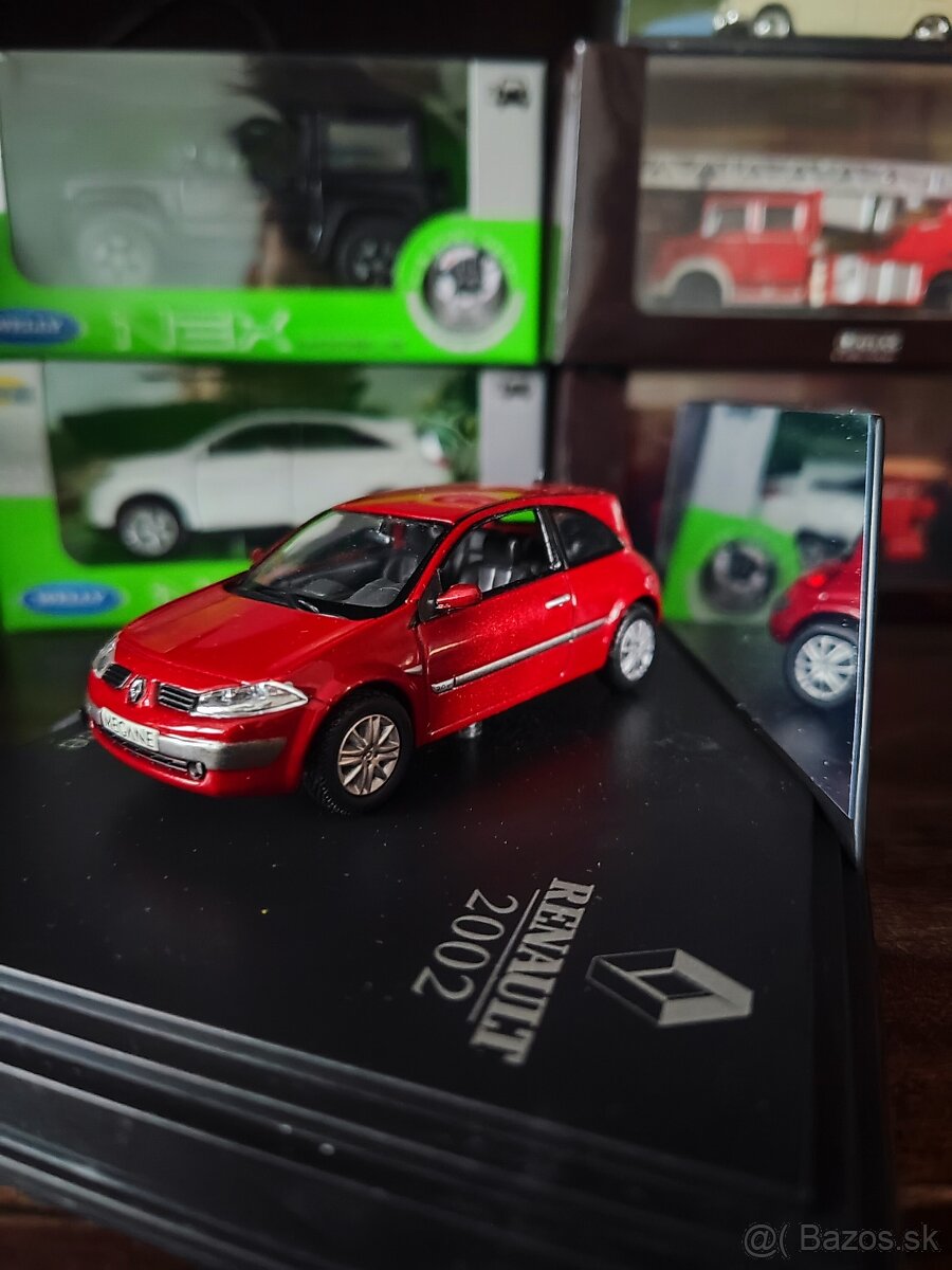 Modely mix 1:24, 1:43, 1:32 - 15