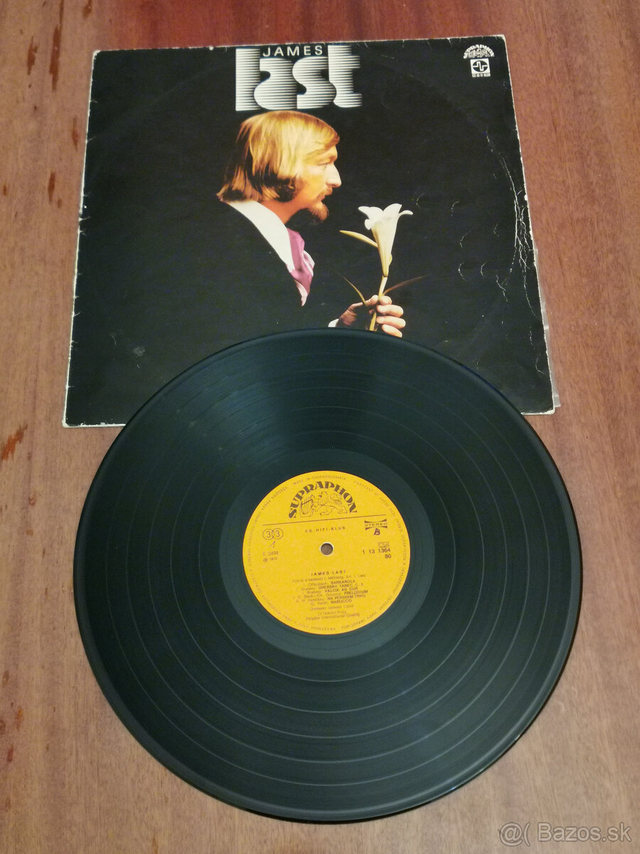 LP retro zahraničné - 15