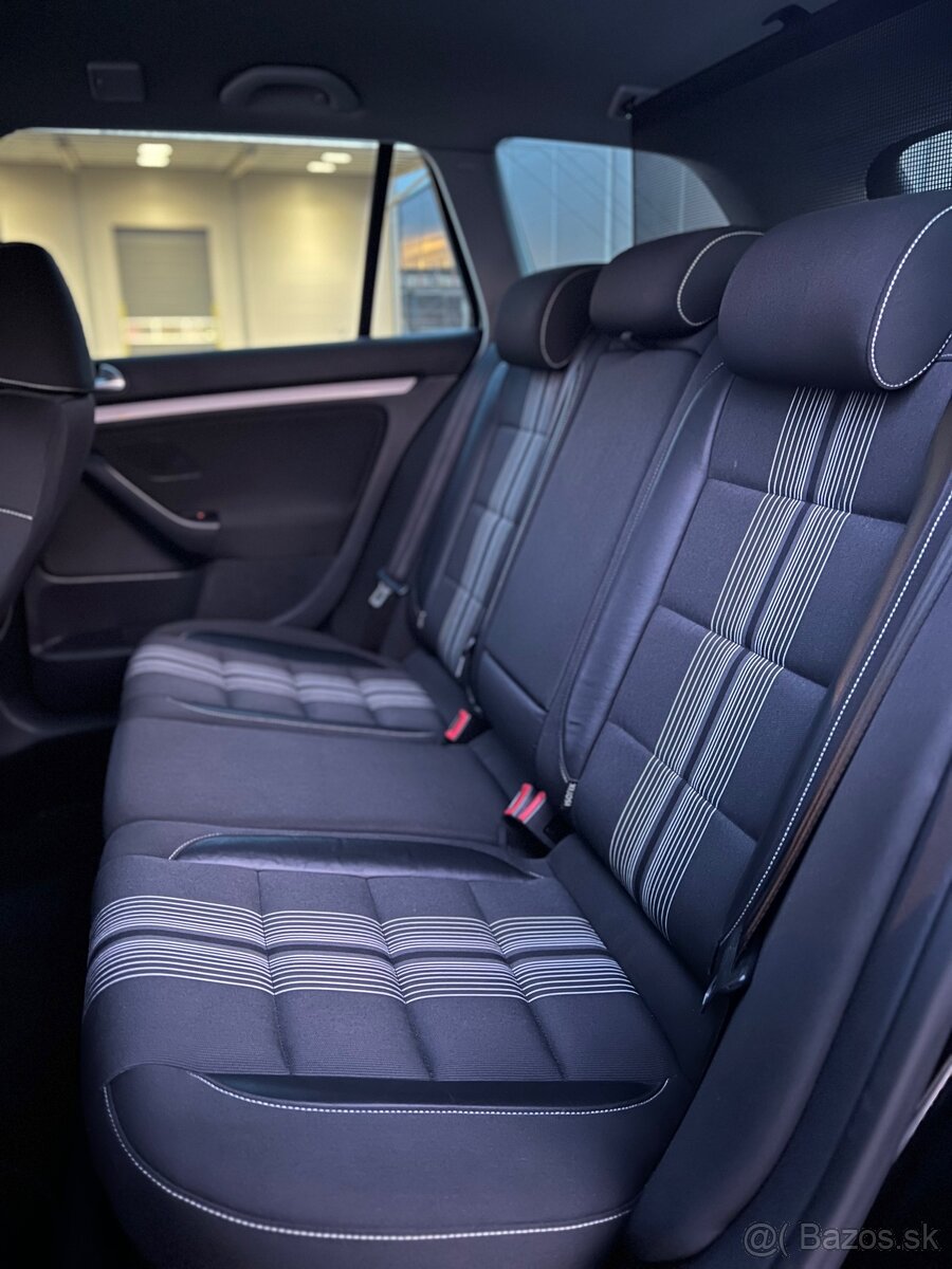 Vw Golf 6 MATCH 1.6 TDi 77kw - 15