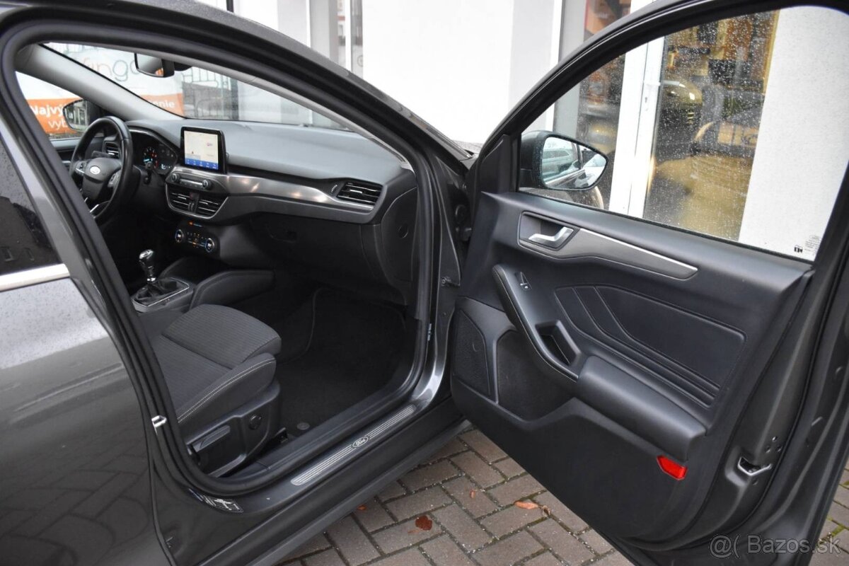 Ford Focus Kombi 1.0 EcoBoost 125k Titanium - 15