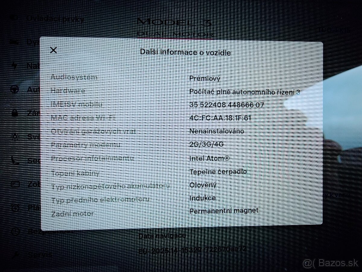 Tesla Model 3 2021 Performance 377 kW - 15