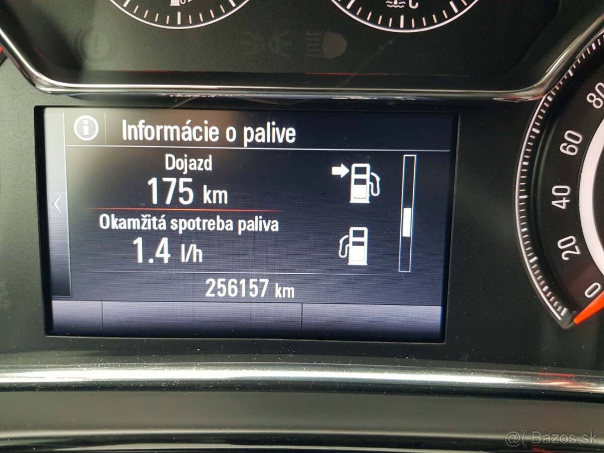 Opel Insignia 1.6 CDTI - prvý majiteľ - 15