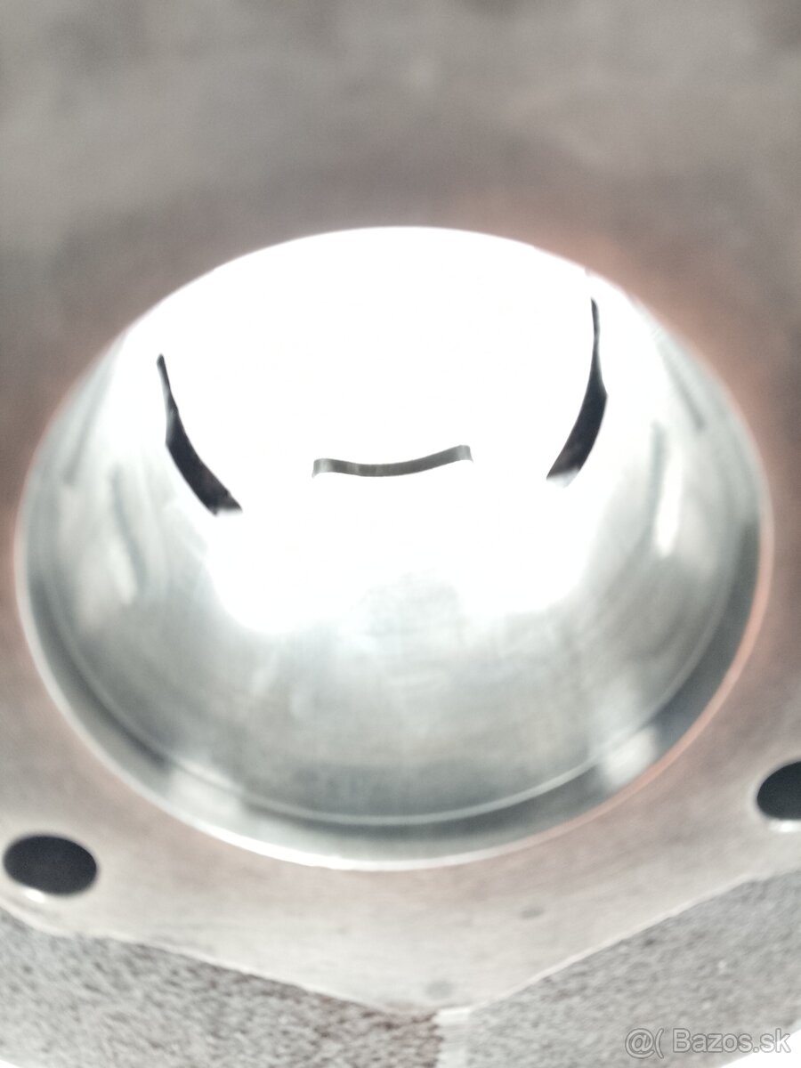 ČZ 150 C VÁLEC ORIGINÁL TOP STAV - 15