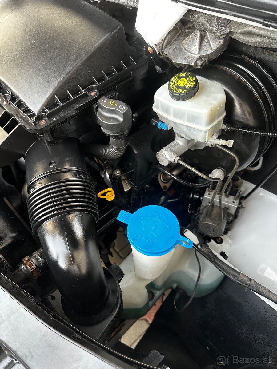 Mercedes Sprinter 316CDI 2013 - 15