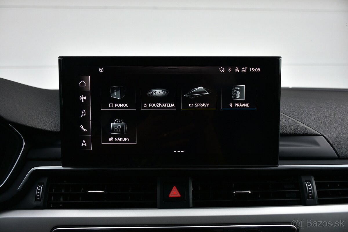 Audi A4 Avant 2.0 TDI VIRTUAL COCKPIT, SIDE ASSIST - 15