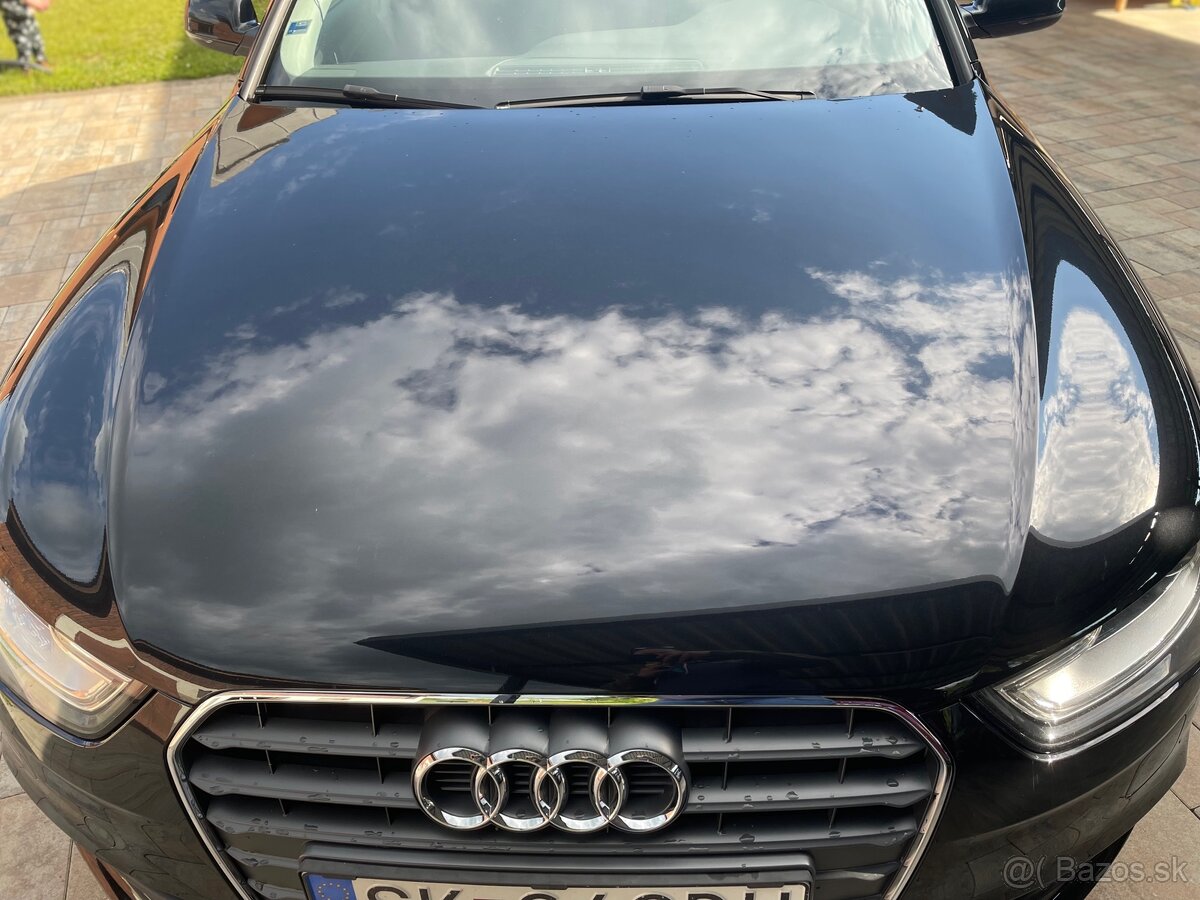 Audi A4 Avant 2.0 TDI 110 kw - 15
