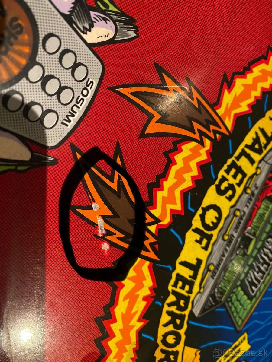 Pinball Scared Stiff Bally Pinball pinball automat - 15