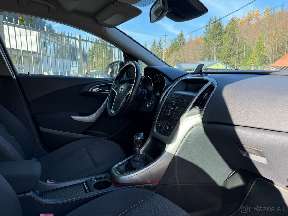 Opel Astra 1.3 CDTI Slovenské auto / 145 800 km - 15