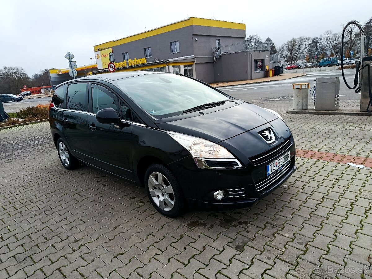 Peugeot 5008 - 15