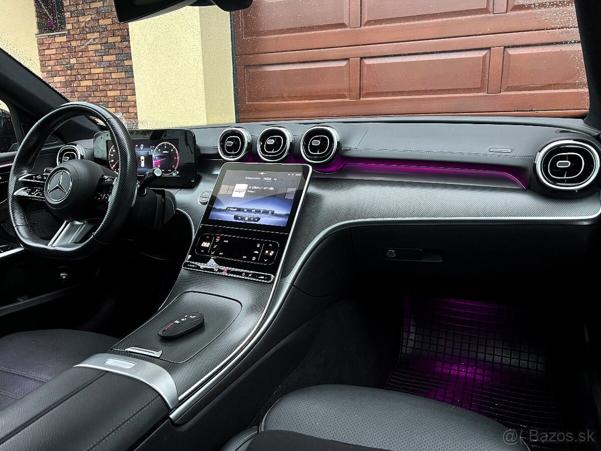 Mercedes-Benz C trieda Kombi 200 d mHEV A/T, - 15