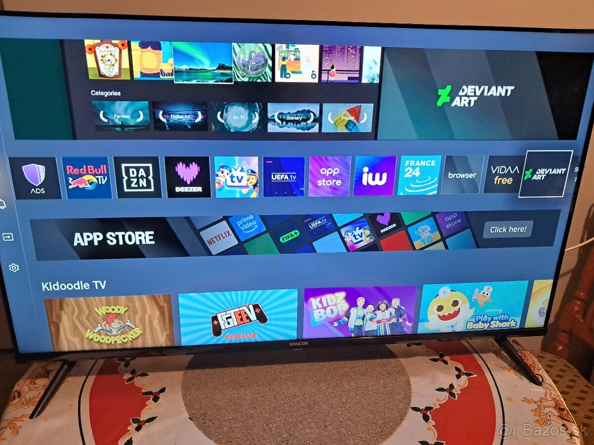 LED Full HD hevc.265 Smart - 15