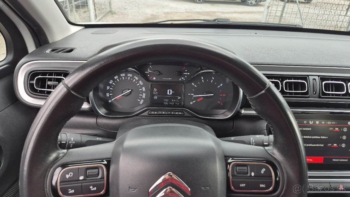 Citroen C3 PureTech 82 LPG - 15