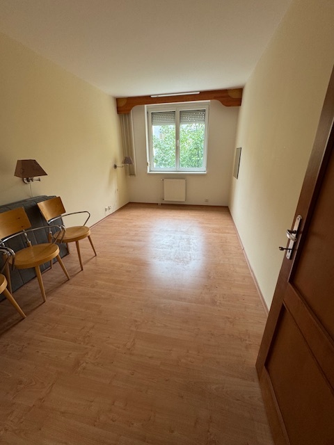 Veľký 3-izbový byt (pôvodne 4-izb.) s parkingom, BA I - 15