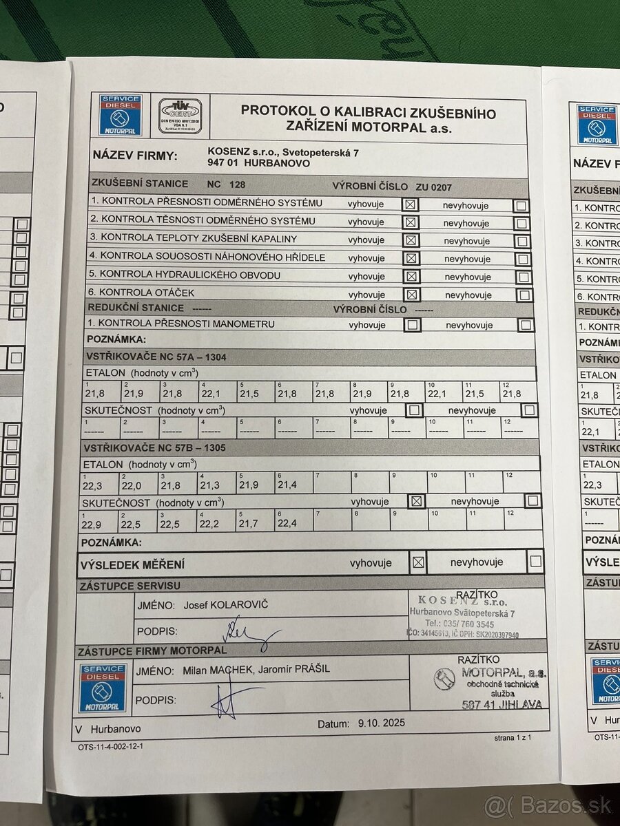 Vstrekovacie čerpadlo praga v3s s5t Liaz, Tatra, Avia , RTO - 15