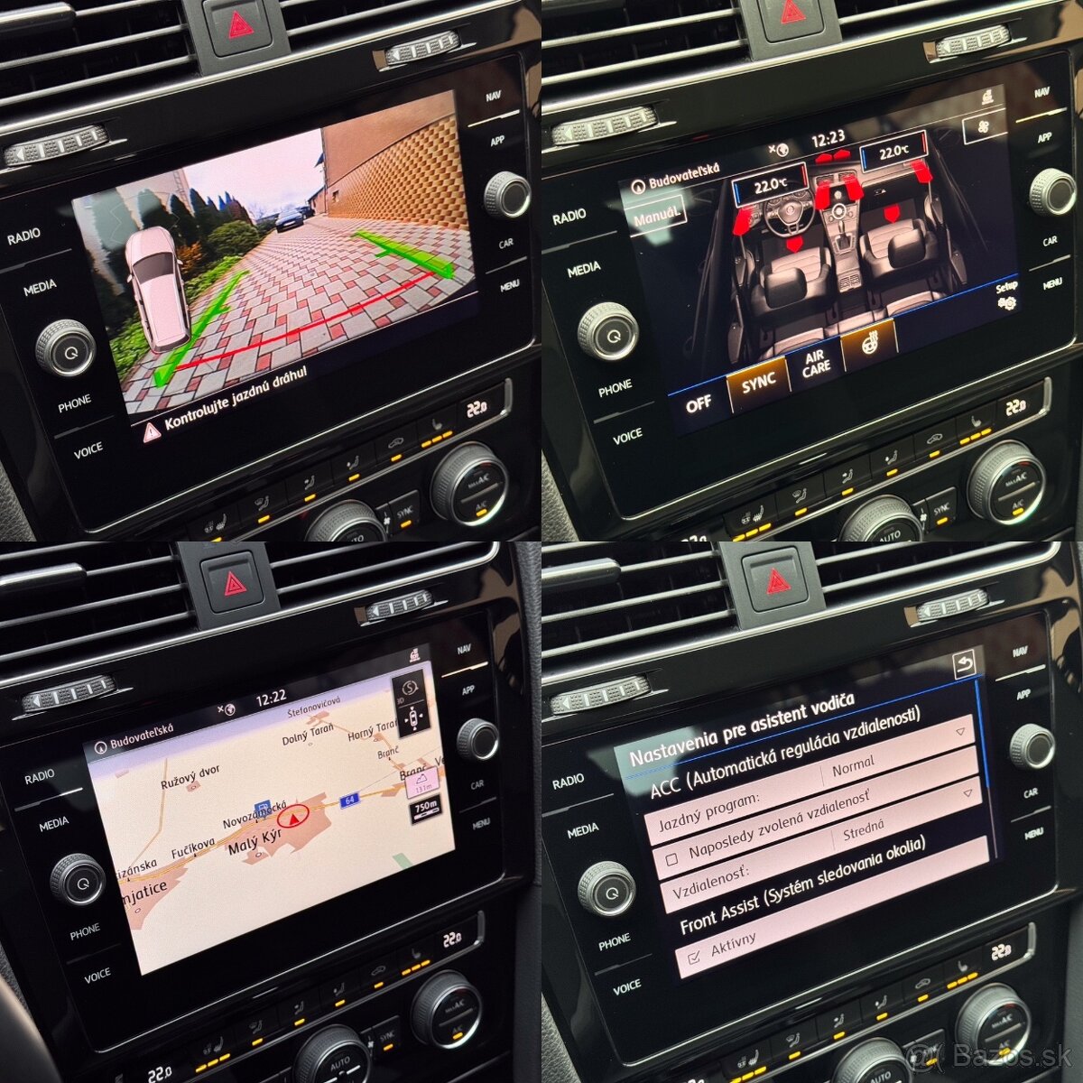 Volkswagen Golf Variant Highline 2.0 TDI 110kw DSG 2020 - 15