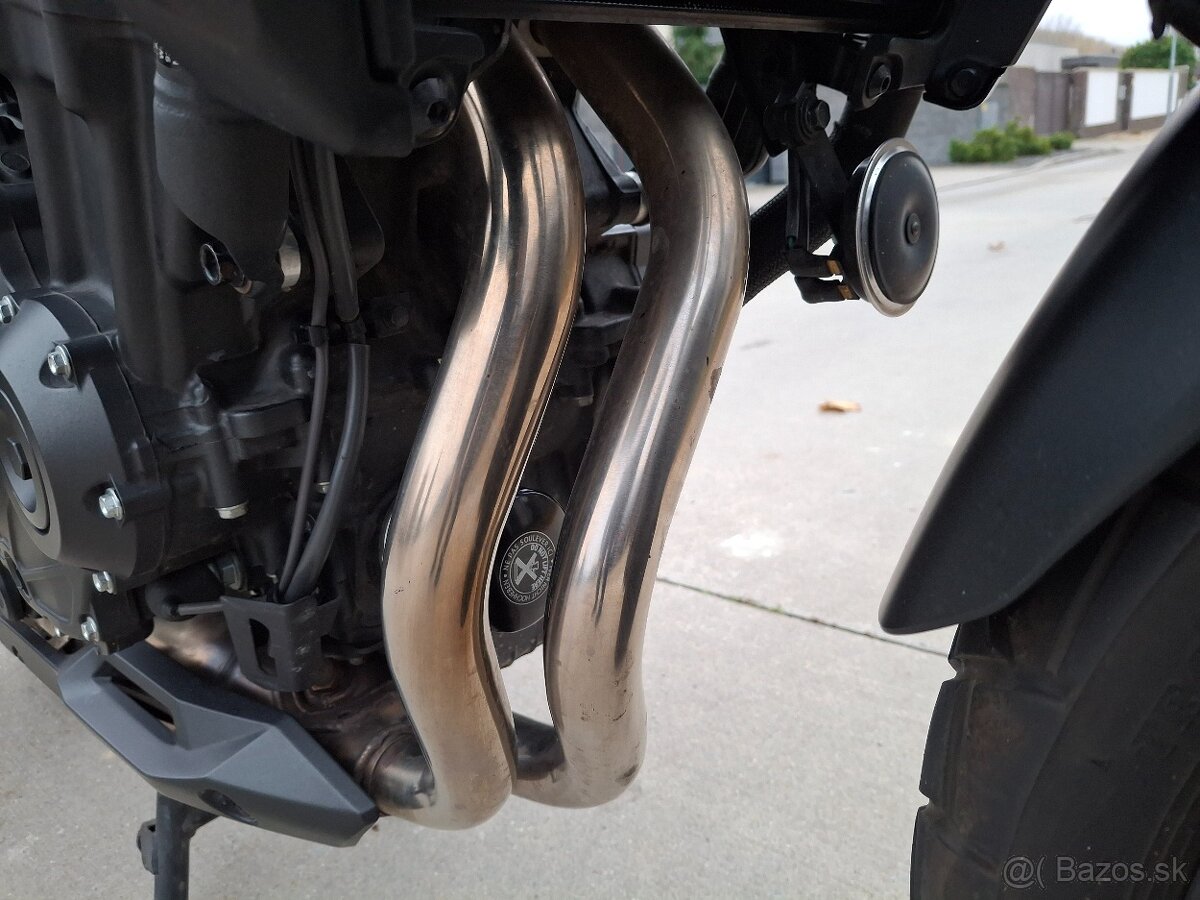 HONDA NX 500 (2024) - 15