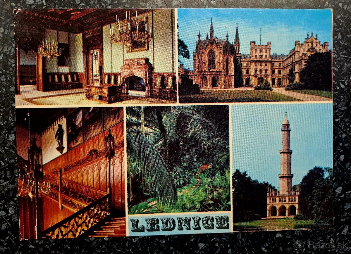 Stare ruske pohladnice - 15