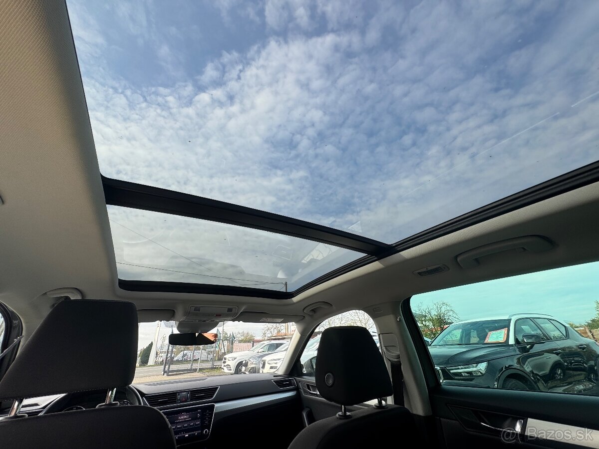 Škoda Superb Combi 2.0 TDI 190k Style DSG EU6 - 15