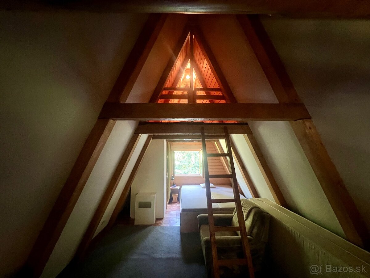 Chata v Jasenovej pod Chočom - 15