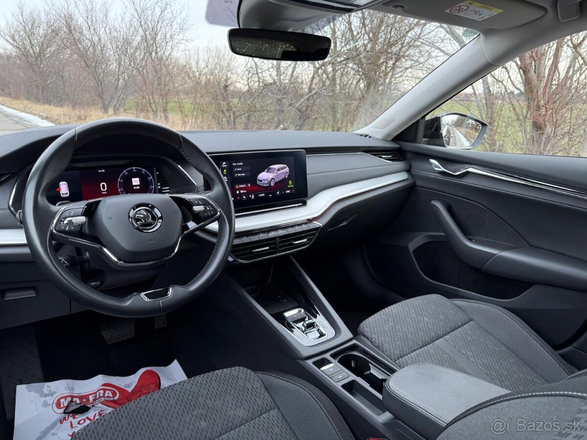 Škoda Octavia Combi 2.0 TDI SCR Style DSG - 15