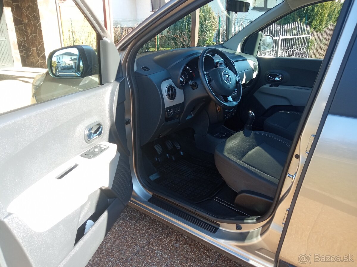 Dacia Lodgy - 15