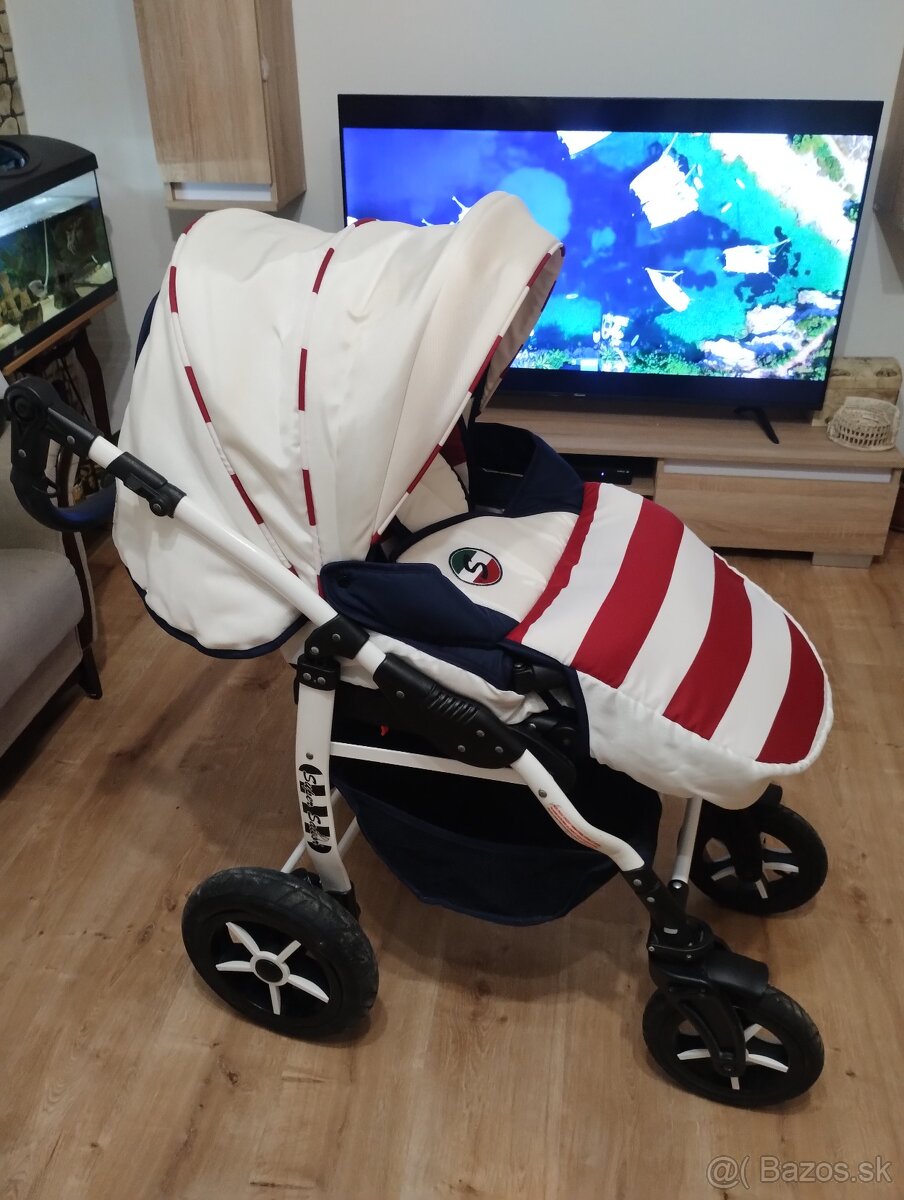 Detský kočík - 15