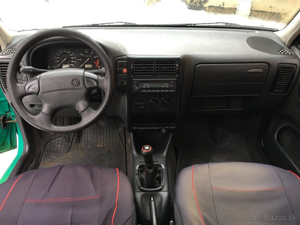 Volkswagen Polo 6N 1.4 - 15