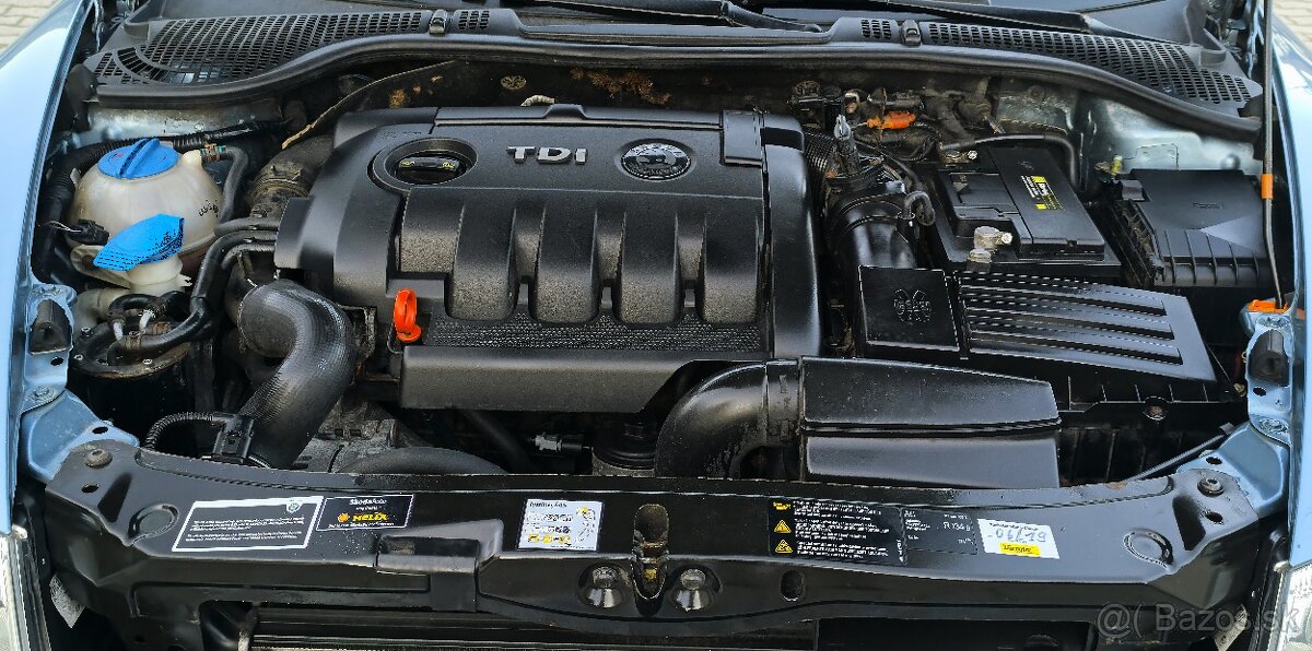 ŠKODA OCTAVIA COMBI 2.0 TDi 103KW PRIHLÁSENÉ NA SR - 15