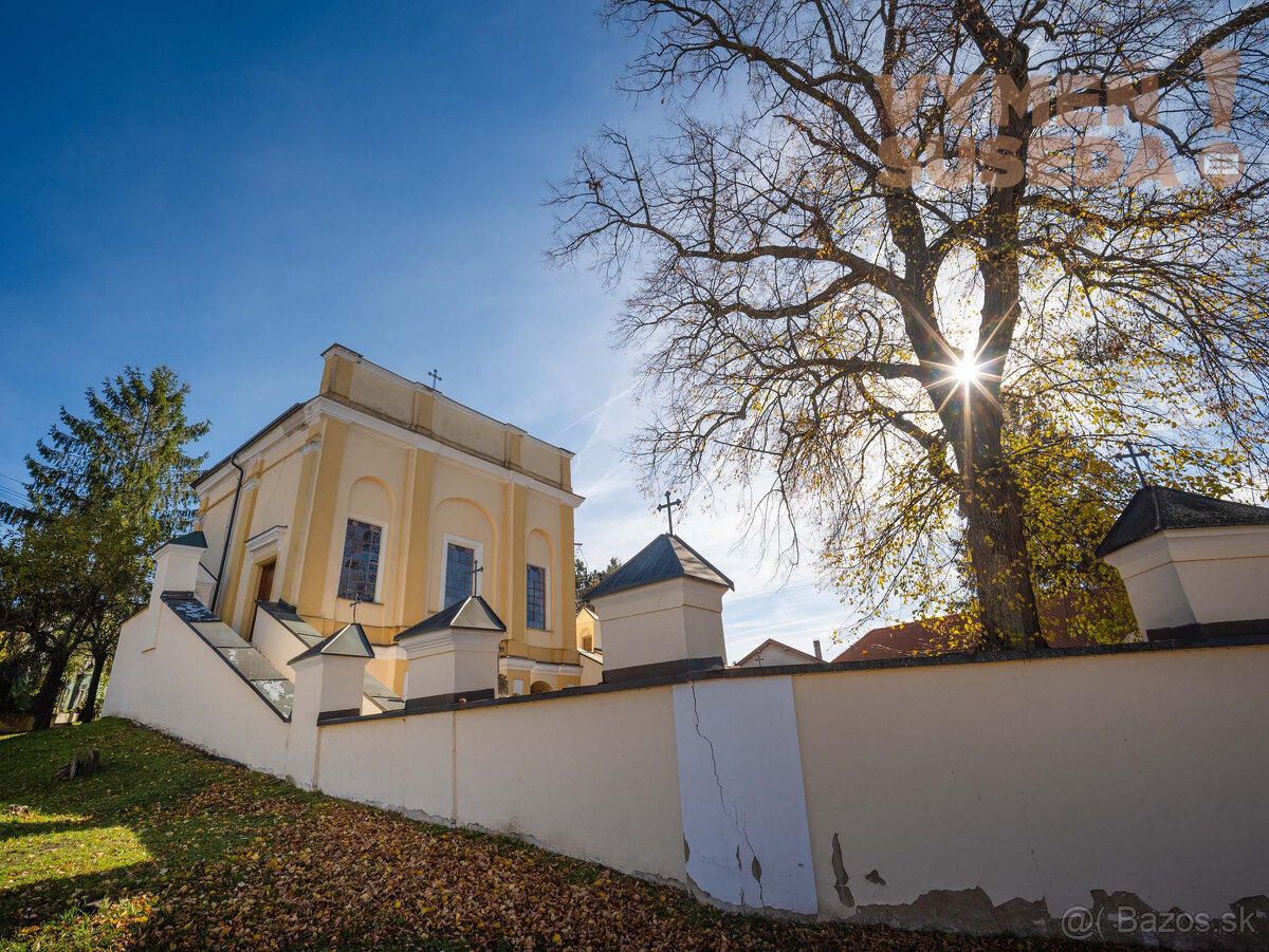 VYMEŇ SUSEDA – PONÚKAME NA PREDAJ VÝNIMOČNÝ RODINNÝ DOM PRI - 15