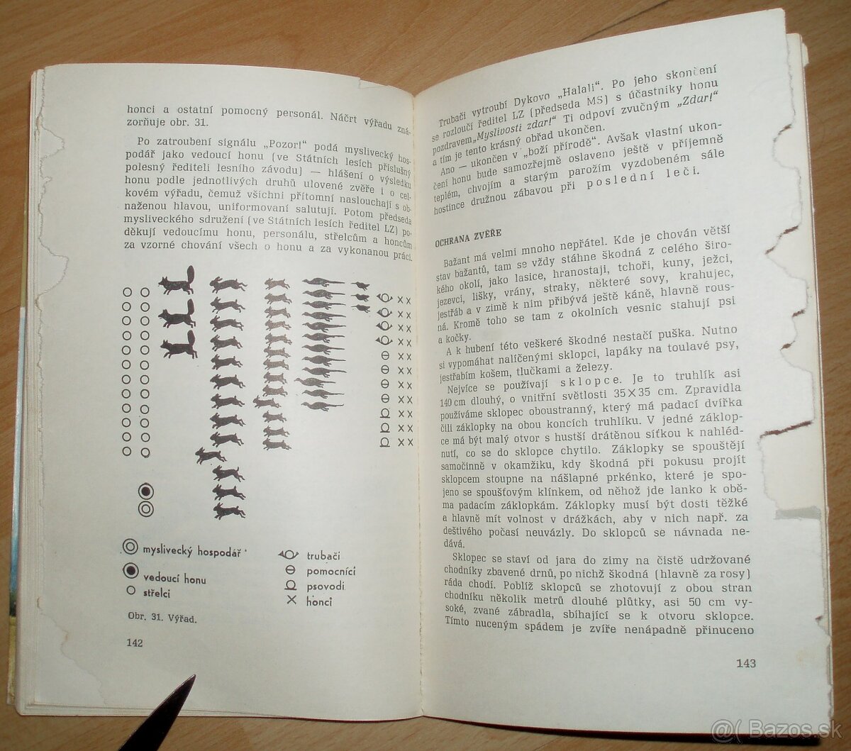 Lovecké praktikum - 15