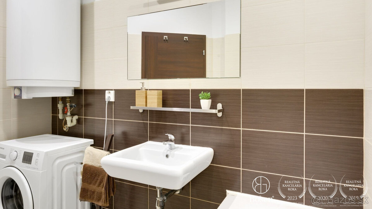 BOSEN | 3 izb.byty s vlastným parkovaním,priestranou záhrad - 15