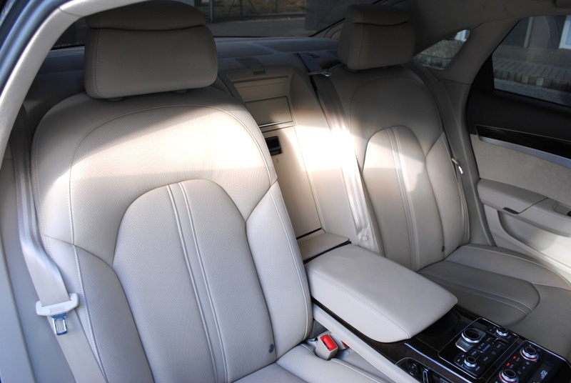 Audi A8 4.0 TFSI V8 quattro tiptronic 8-st.⭐ODPOČET DPH⭐ - 15