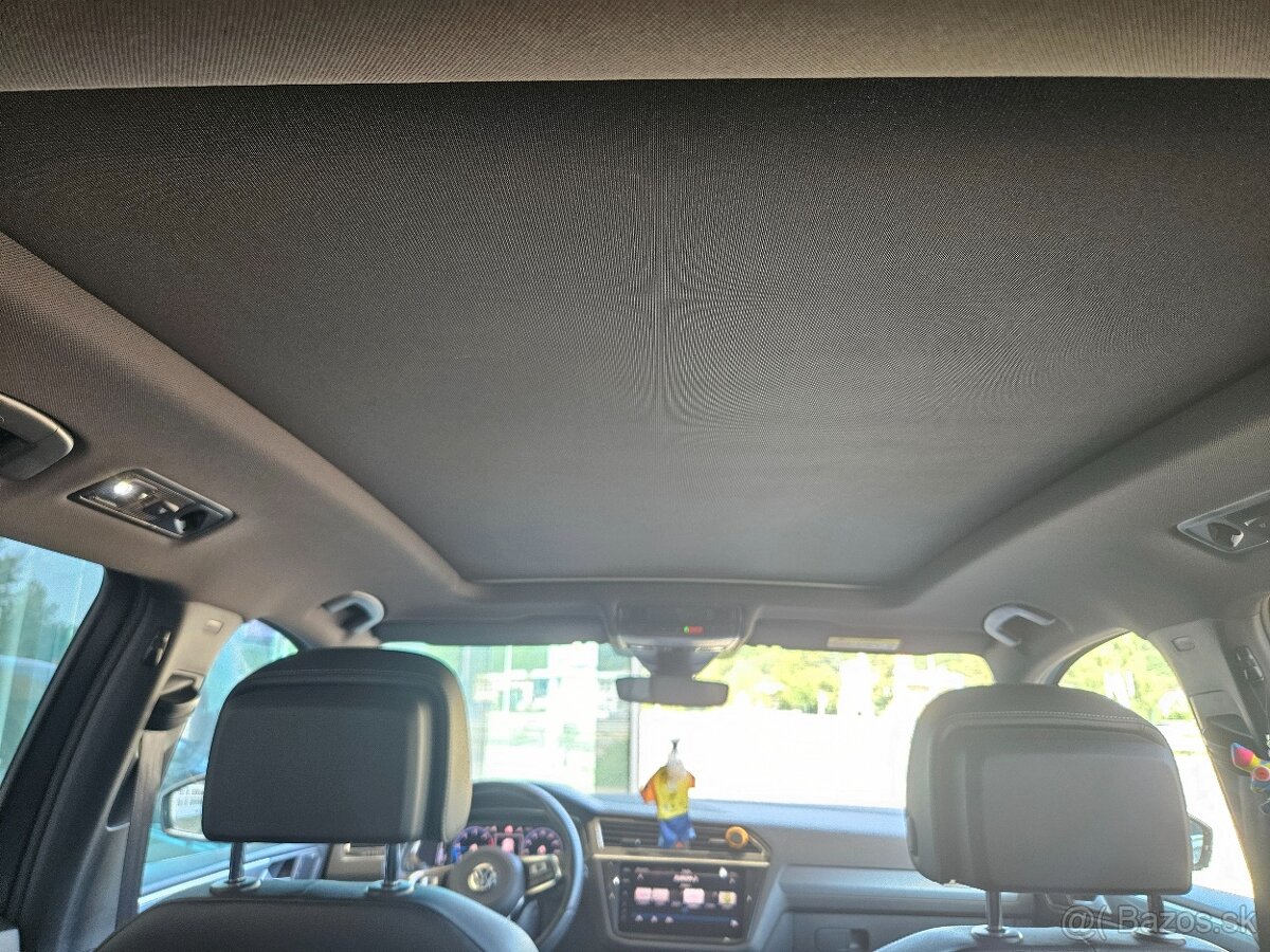 Volkswagen Tiguan Allspace, 176kw, odpocet DPH, WEBASTO - 15