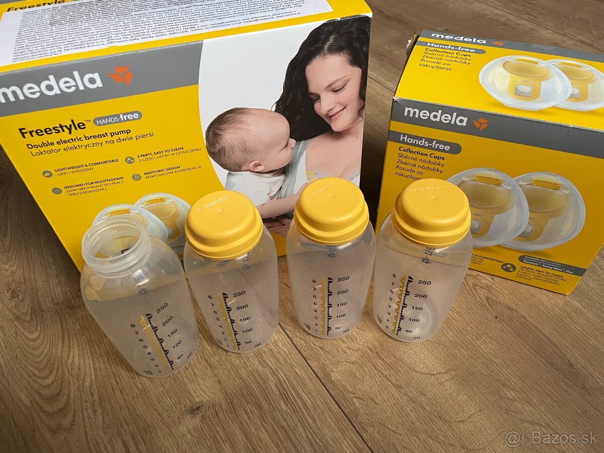 Odsavacka MEDELA Freestyle Handsfree - 15