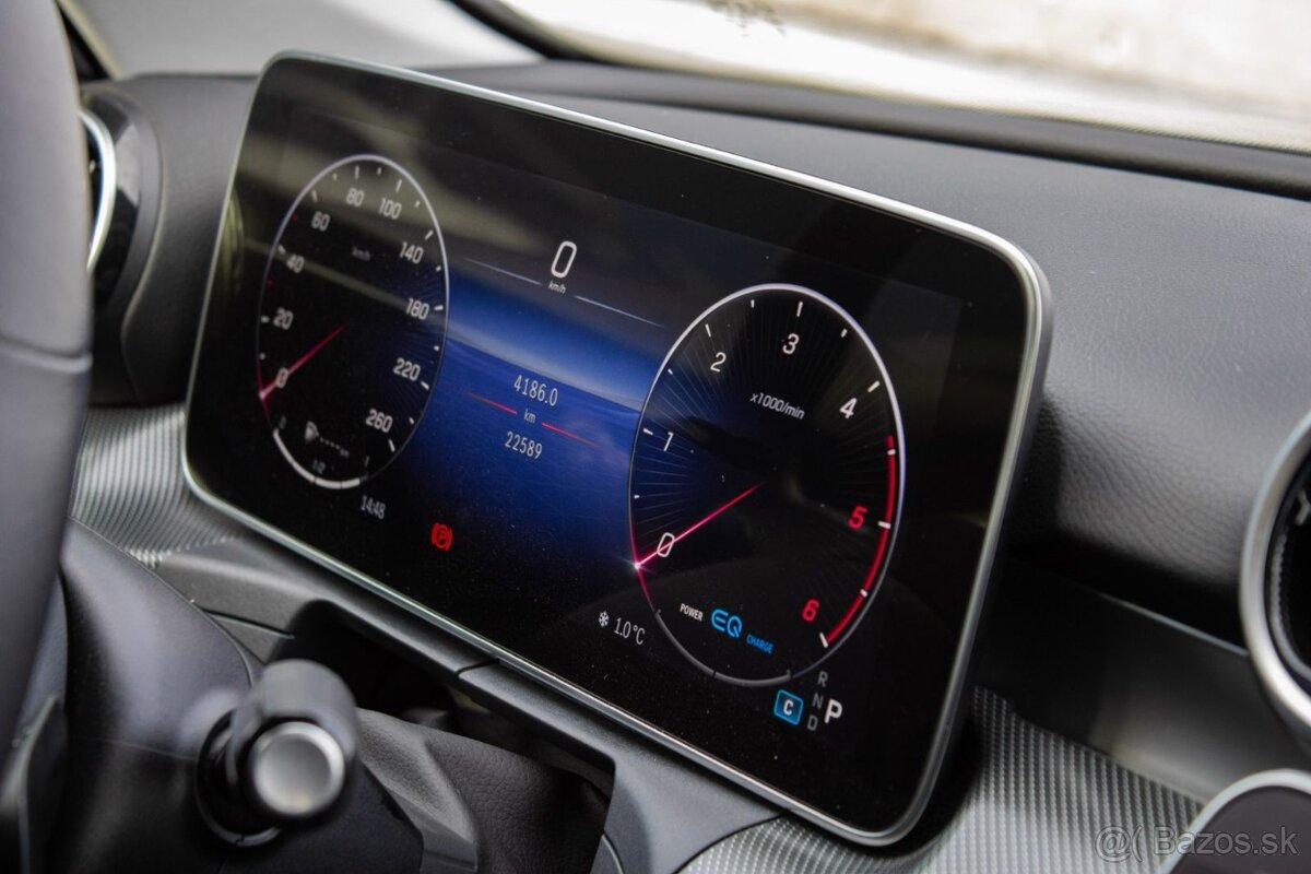 Mercedes-Benz C trieda Kombi 220 d mHEV, odpočet DPH - 15