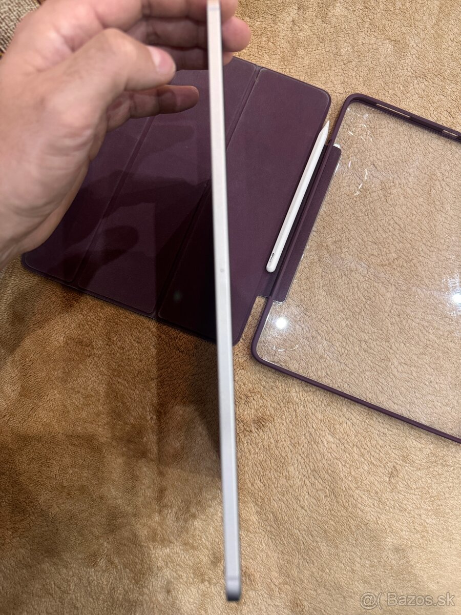 iPad Pro 256GB Wifi+Cell (12,9 palca 3gen)+Pencil 2gen - 15